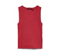 VERO MODA Short Tank Top Vmchloe SL Noos Débardeur Court Femme