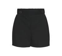 VERO MODA Short Vmliva Hw Noos pour Femme, Noir, XS