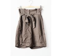 vero moda shorts / bermudas femme de couleur gris 34