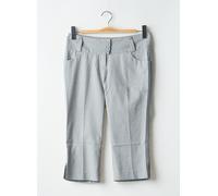 vero moda shorts / bermudas femme de couleur gris 36