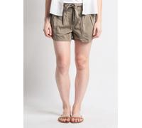 vero moda shorts / bermudas femme de couleur marron 34