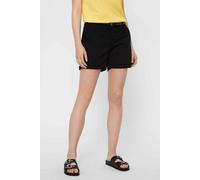 vero moda shorts / bermudas femme de couleur noir 34