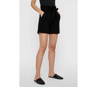 vero moda shorts / bermudas femme de couleur noir 34