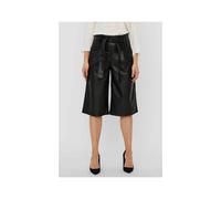 vero moda shorts / bermudas femme de couleur noir 34