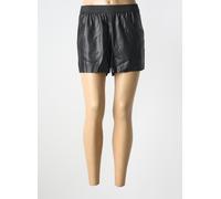 vero moda shorts / bermudas femme de couleur noir 38