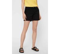 vero moda shorts / bermudas femme de couleur noir 38