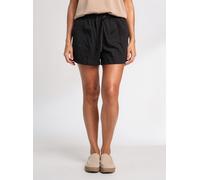 vero moda shorts / bermudas femme de couleur noir 38