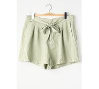 vero moda shorts / bermudas femme de couleur vert 38