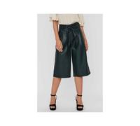 vero moda shorts / bermudas femme de couleur vert 38