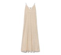 VERO MODA Singlet Dress Vmmaya JRS SPE Robe débardeur 7/8, Bouleau, S Femmes