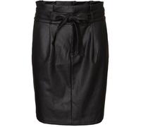 VERO MODA Skirt Mini jupe - Femme - Noir XS