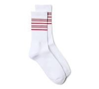 VERO MODA Socks Vmmel Detail Chaussettes Noos, Blanche-Neige, Taille Unique Femmes