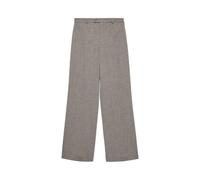 Vero Moda Straight Pant Vmtexas MW Pantalon Droit Noos, Jupe Moon, XS / 34L Femmes