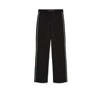 VERO MODA Straight Pant Vmzamira MW Pantalon Droit Slim Noos, Noir, L / 34L Femmes