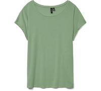 VERO MODA Vmava Plain SS Top JRS Noos Vmava Plain SS Top JRS Noos Femme (Lot de 1)
