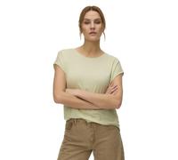 VERO MODA Vmava Plain SS Top JRS Noos Vmava Plain SS Top JRS Noos Femme (Lot de 1)