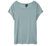 VERO MODA Vmava Plain SS Top JRS Noos Vmava Plain SS Top JRS Noos Femme (Lot de 1)