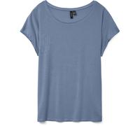 VERO MODA Vmava Plain SS Top JRS Noos Vmava Plain SS Top JRS Noos Femme (Lot de 1)
