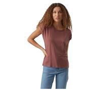 Vero Moda T-shirt à Manches Courtes Ava Plain