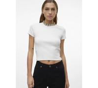 Vero Moda T-shirt à Manches Courtes Chloe