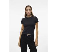 Vero Moda T-shirt à Manches Courtes Chloe