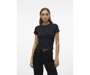 Vero Moda T-shirt à Manches Courtes Chloe