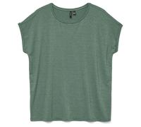 Vero Moda T-shirt à Manches Courtes Lava Glitter