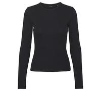 VERO MODA T-shirt 'VMChloe' noir, Taille L