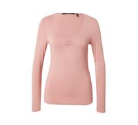 VERO MODA T-shirt 'ALBERTE' rose, Taille L