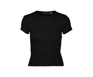 VERO MODA T-shirt 'Chloe' noir, Taille S