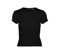 VERO MODA T-shirt 'Chloe' noir, Taille XS