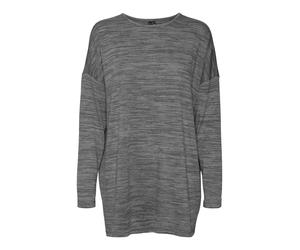VERO MODA T-shirt 'KATIE' gris chiné, Taille S