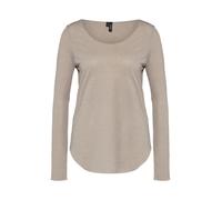VERO MODA T-shirt 'Lua' gris clair, Taille S