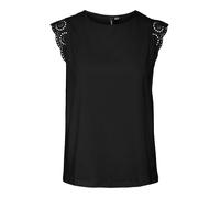 VERO MODA T-shirt noir, Taille S