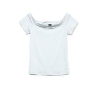 VERO MODA T-shirt 'Panda' blanc, Taille L