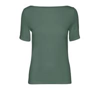 VERO MODA T-shirt 'Panda' kaki, Taille XS