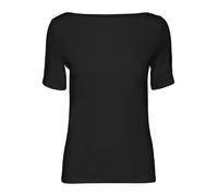 VERO MODA T-shirt 'Panda' noir, Taille S