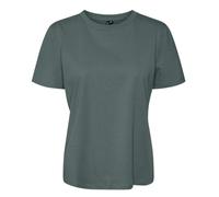 VERO MODA T-shirt 'Paulina' sapin, Taille M