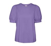 VERO MODA T-Shirt pour Femme, Paisley Purple, XL