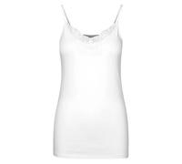 Vero Moda T-shirt Sans Manches Inge Lace