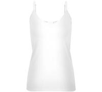 Vero Moda T-shirt Sans Manches My Soft V Neck