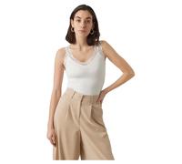 Vêtements Vero Moda Vmrosa Sl Top Jrs Noos pour Femme XS Blanc