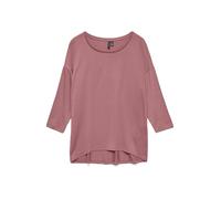 VERO MODA T-shirt 'VM Ava' rose ancienne, Taille L