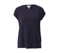 VERO MODA Femme Vmava Plain Top Gajrs Noos Chemise, Bleu Nuit, XXL EU