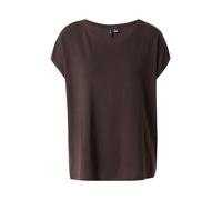 VERO MODA T-shirt 'VMAva' brun foncé, Taille L