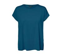 VERO MODA T-shirt 'VMAva' pétrole, Taille M