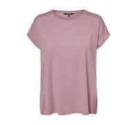 VERO MODA T-shirt 'VMAva' rose ancienne, Taille XS