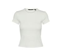 VERO MODA T-shirt 'VMChloe' blanc, Taille M