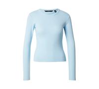 VERO MODA T-shirt 'VMCHLOE' bleu clair, Taille L
