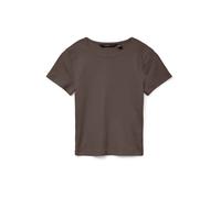 VERO MODA T-shirt 'VMCHLOE' chocolat, Taille L